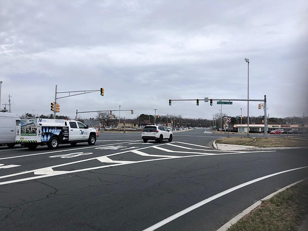 Ocean County Intersections From Hell - Even For Locals