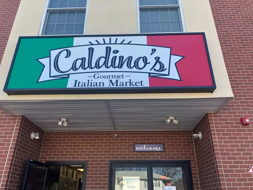 Delizioso! Try Caldino's Italian In Point Pleasant