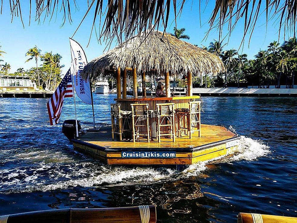 Summer Bucket List Activity: Take A Tiki Cruise In LBI! 