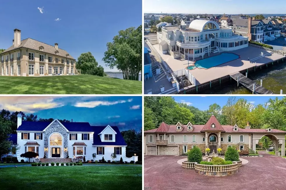 Go Inside The Most Outrageous Celebrity Homes in New Jersey