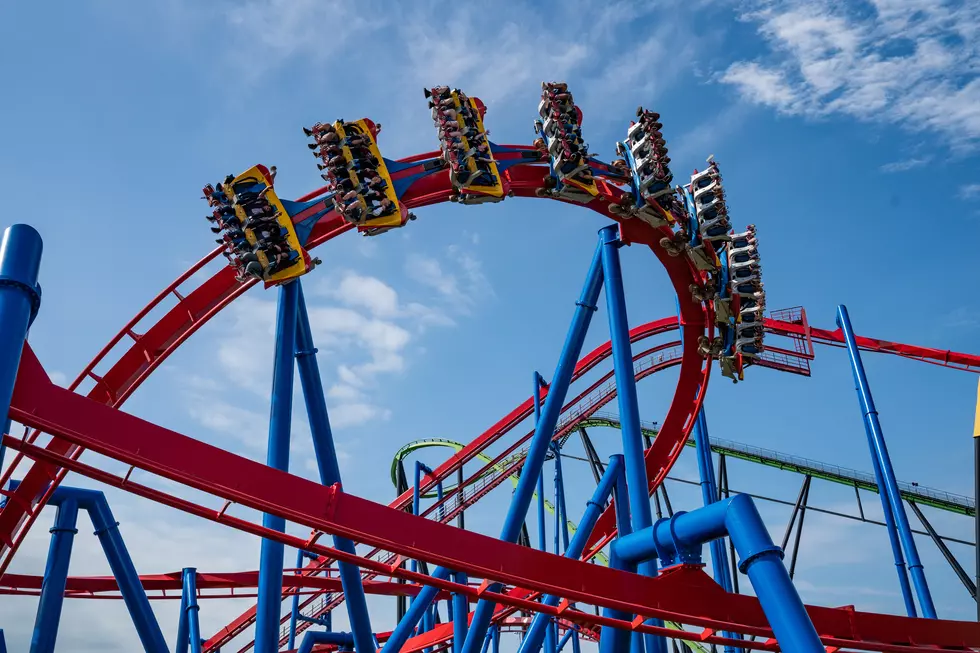 RANKED: Most Thrilling Coasters at Six Flags Great Adventure