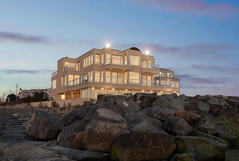 Inside breathtaking Longport beach mansion with undisputed best view at Jersey Shore