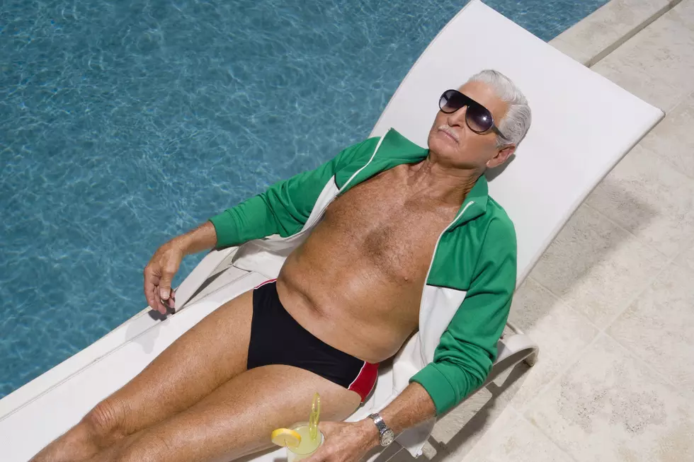 An Open Letter To That Speedo Guy At The Beach