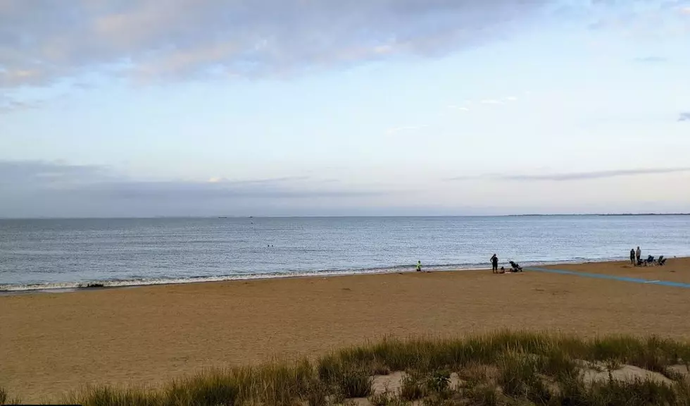 Ideal Beach In Middletown. NJ Might Soon Require Beach Badges After 2020 Visitors Misbehaved