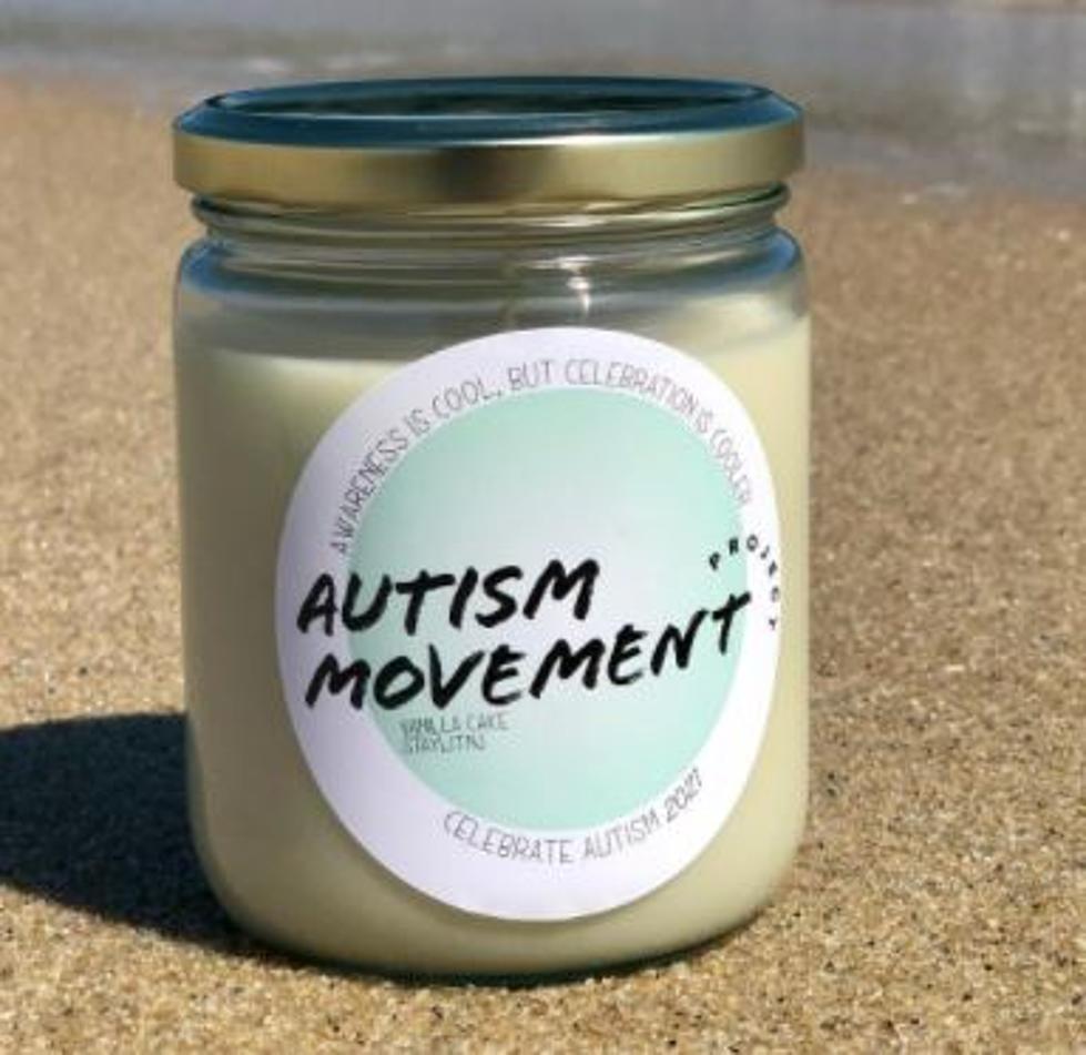 It Only Makes Scents! A Candle From Belmar, New Jersey Helps Those With Autism