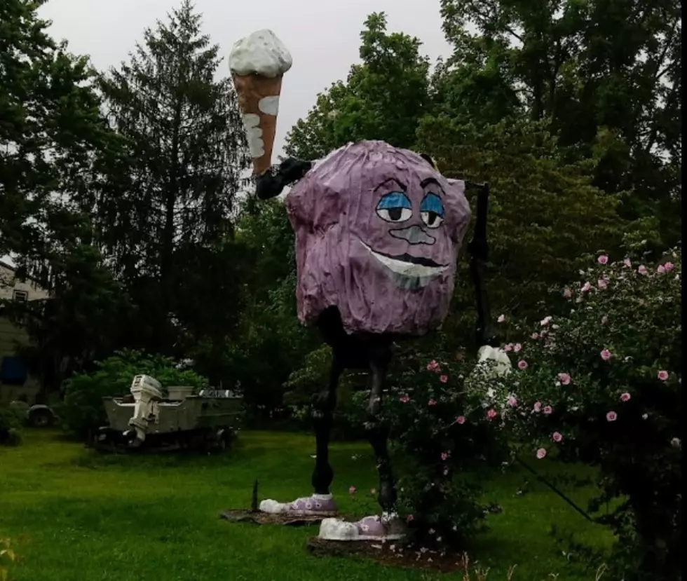What is That? Road Trip To New Jersey&#8217;s Weirdest Roadside Attraction