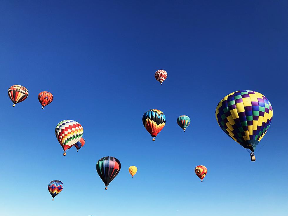 Bunches of Beautiful Balloons Will Once Again Take Flight in NJ