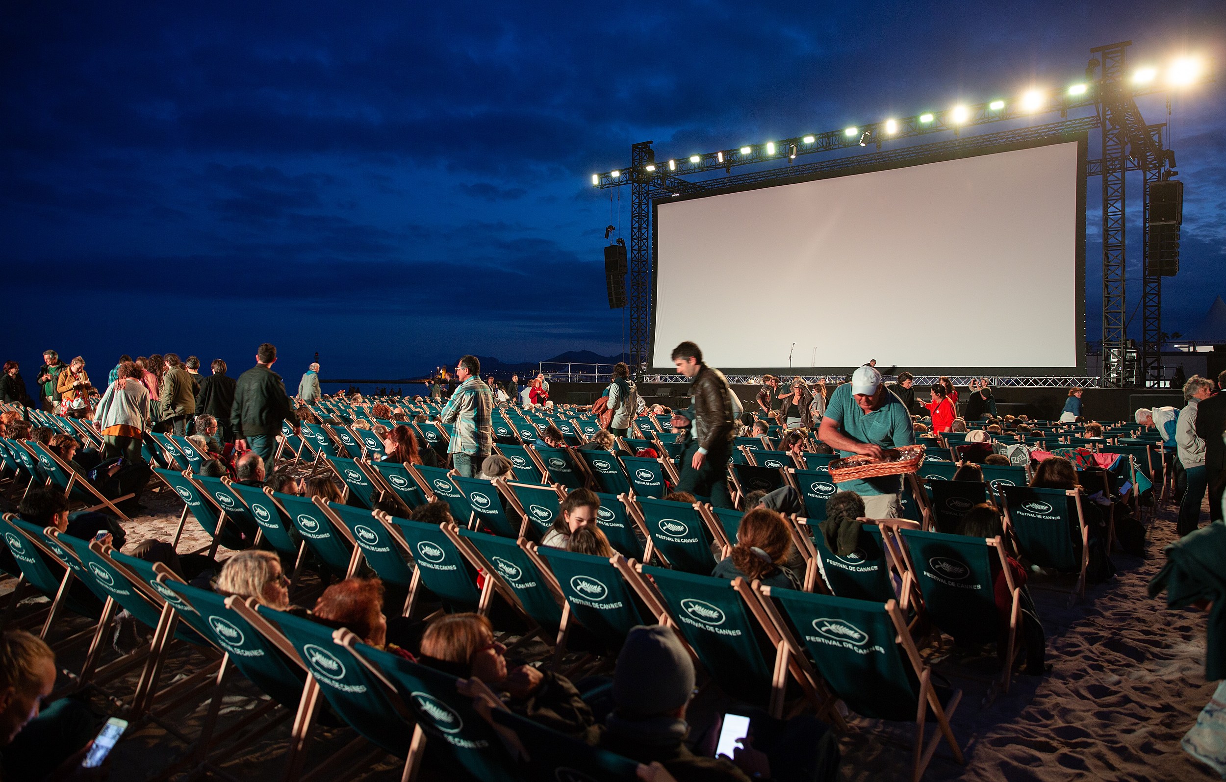 2021 Seaside Heights Movies On The Beach New Jersey 101.5