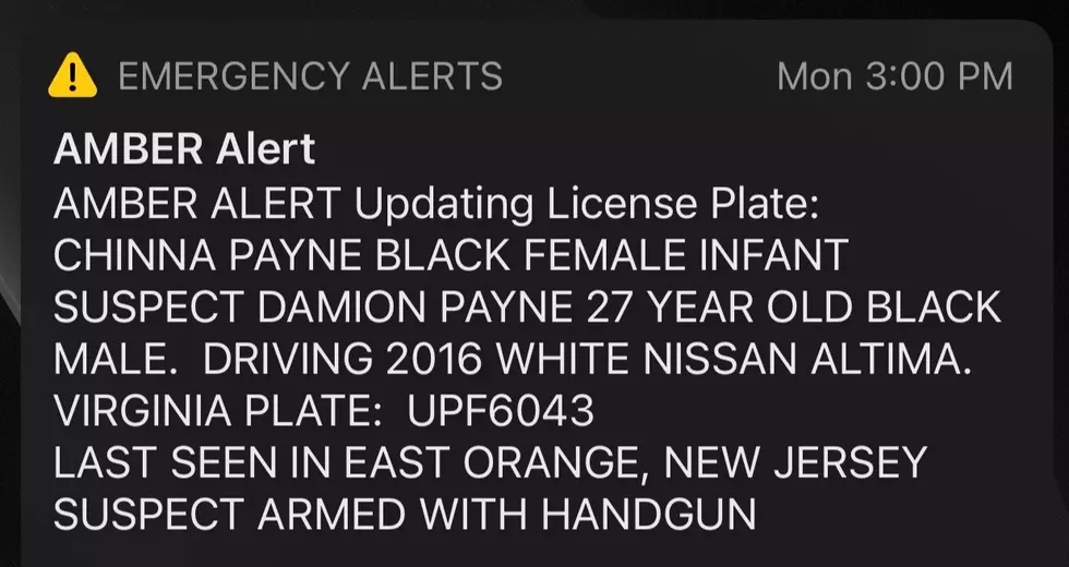 An Open Letter to Those in NJ Complaining About Amber Alerts