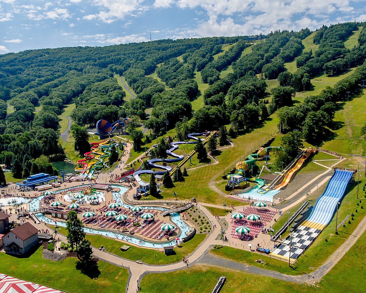 New Jersey Mountain Water Tubing Adventure Largest In The Country - 943thepoint.com