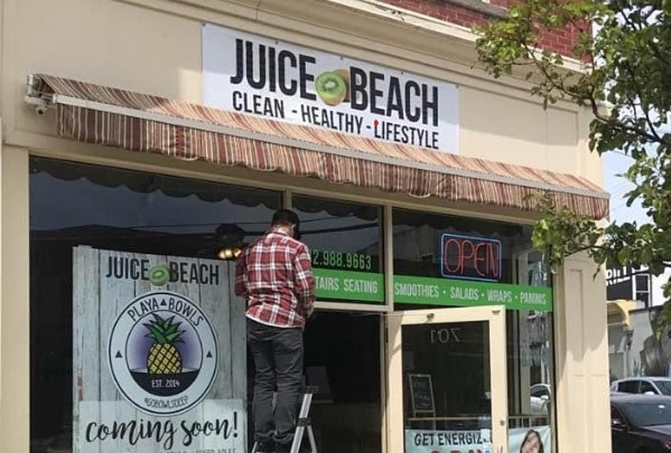 Ready To Try It? Check Out This Awesome Story Behind Juicebeach In Asbury Park, New Jersey