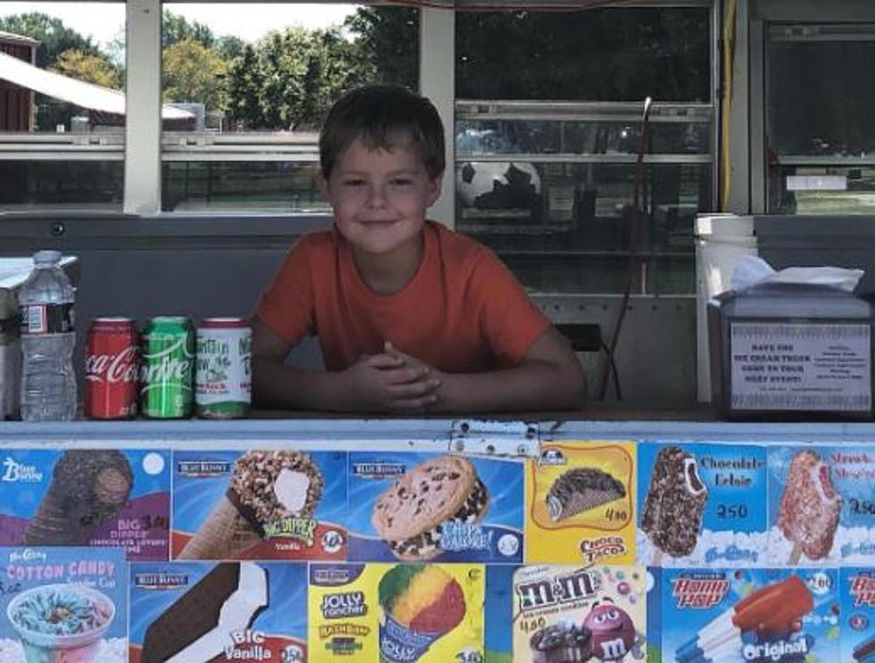 Highlighting The Jersey Shore's Premier Ice Cream Truck