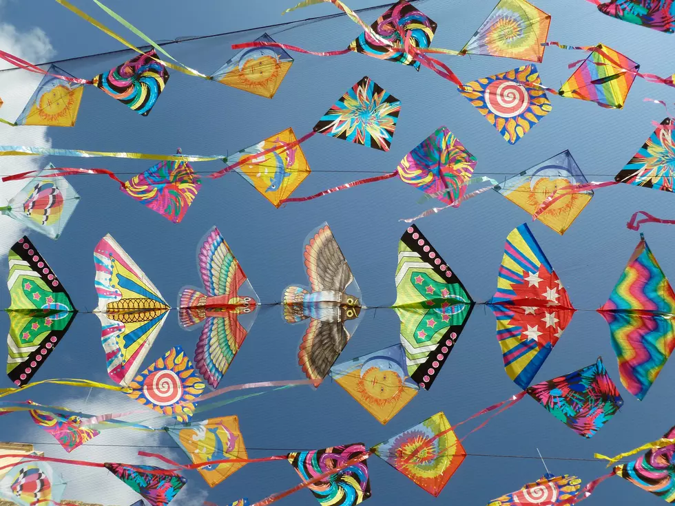 Don’t Miss Out! Kite Festival And More Family-Fun Events Happening At The Jersey Shore!