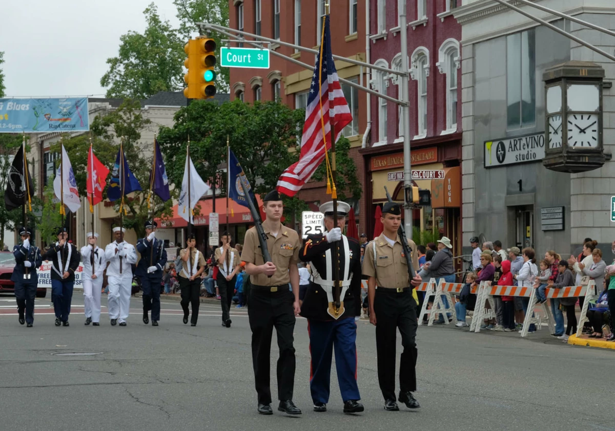 Freehold Memorial Day Parade Info
