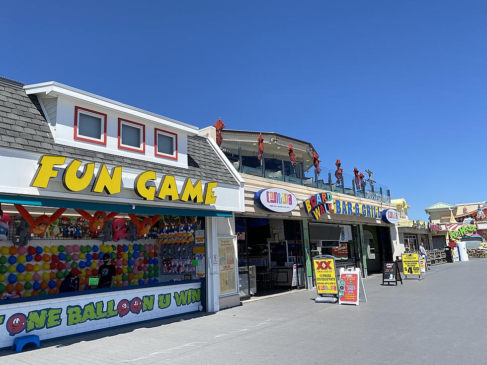 Ocean County, New Jersey Boardwalk Named Best Old School Boardwalk In America