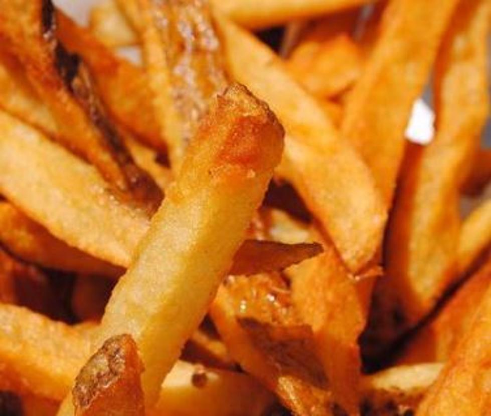 Perfectly Salted! The Jersey Shore's Most Luscious Boardwalk Fries Are Made In Asbury Park, New Jersey