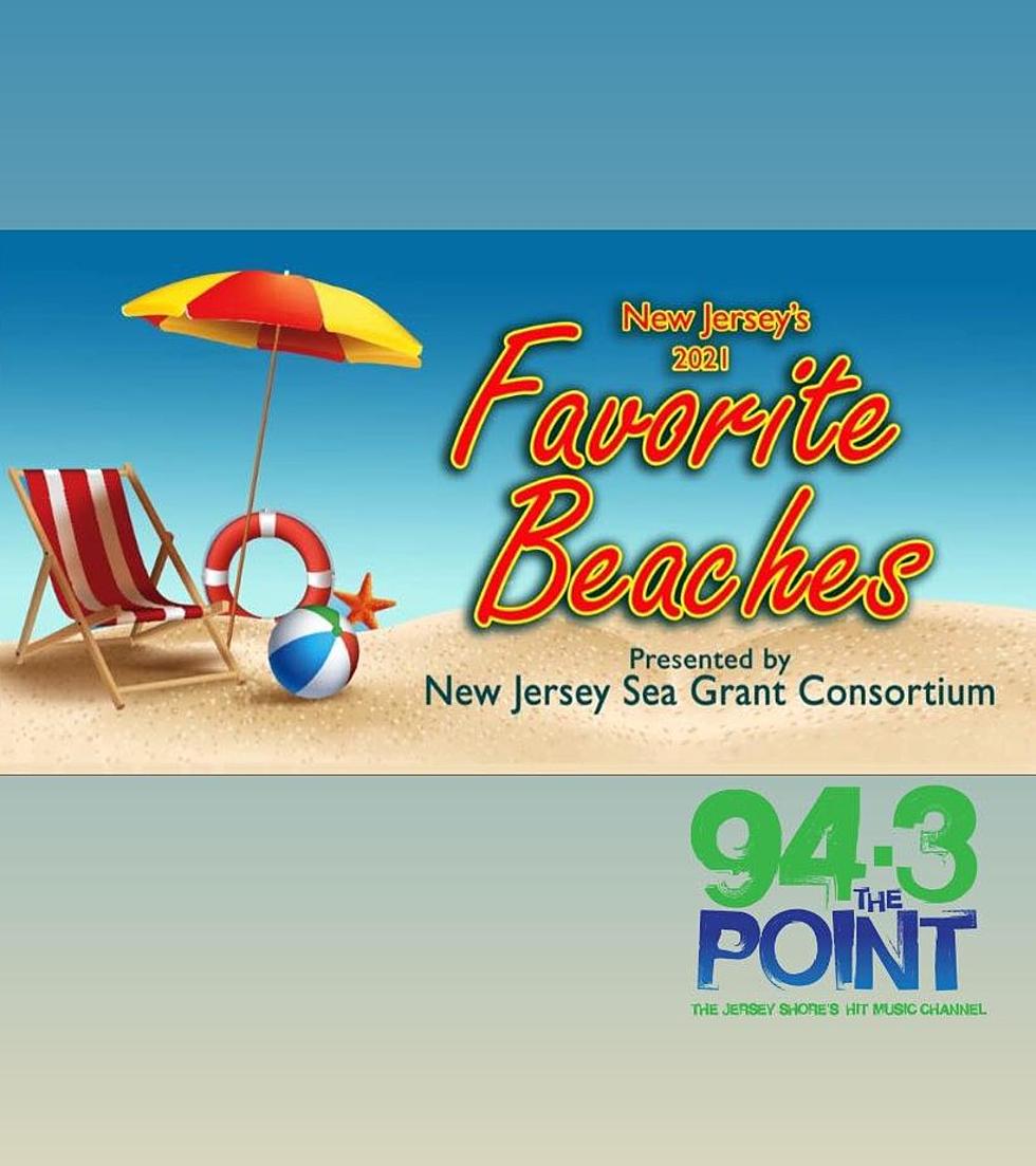 Time To Vote: Which Jersey Shore, NJ Beach Do You Think Deserves The Gold?