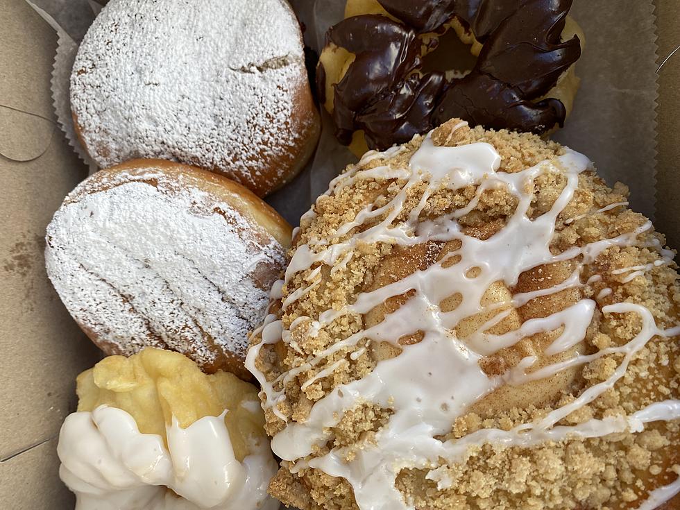 Need Milk? You Will Fall In Love With These Breakfast Pastries From Sea Girt, New Jersey