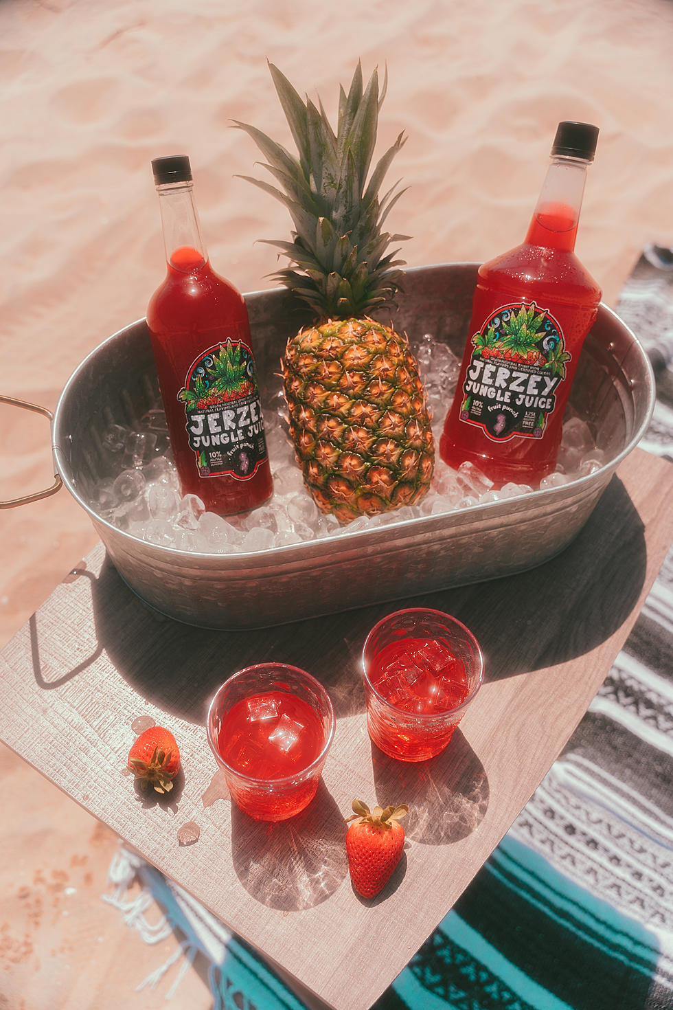 Ready To Party? Jersey Shore, NJ Bars Now Selling First-Ever, Pour & Drink Jungle Juice