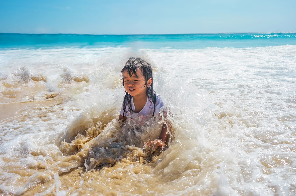 Do Your Kids Know How To Survive A Rip Tide?