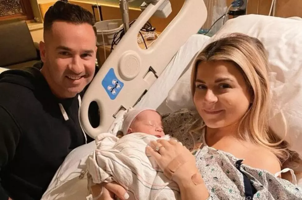 AWWWWW&#8230;We Have A Cute Situation!  Welcome To The Jersey Shore Baby Sorrentino!