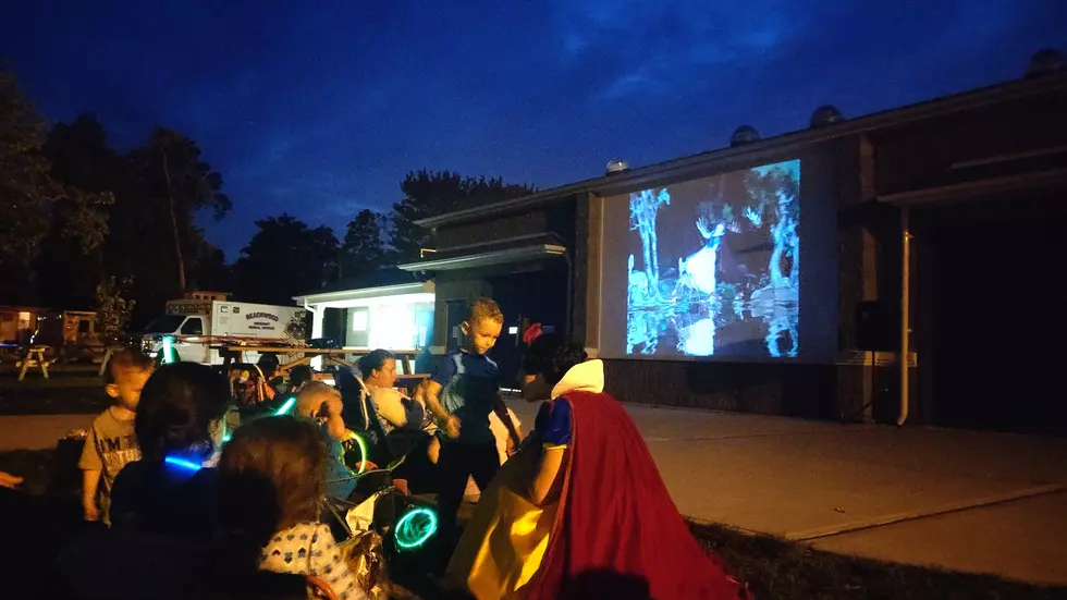 Free Fun Flicks with Beachwood, NJ Movies in The Park 2021