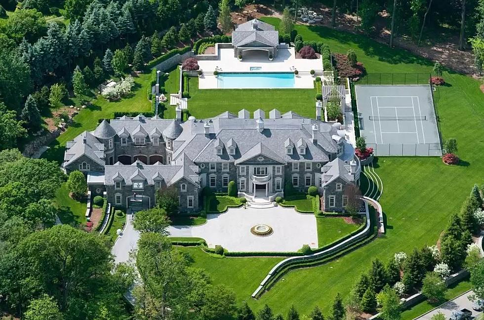 The 20 Most Astonishingly Expensive New Jersey Homes on the Market Right Now