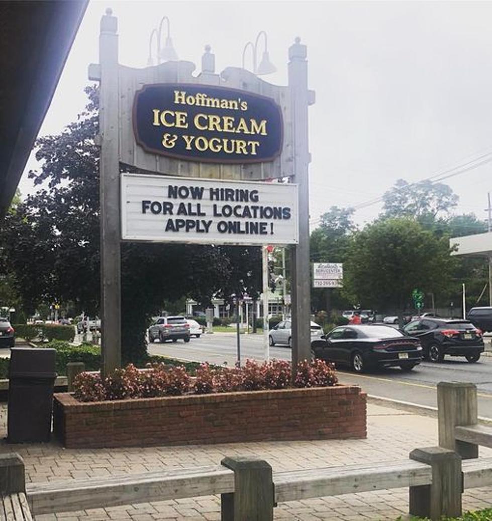 Beloved Hometown Ice Cream Joint Featured On Man vs Food TV Show