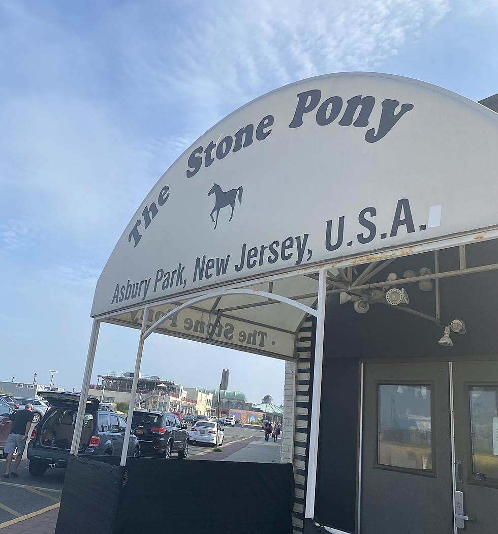 Top 20 Concerts We Should Never Forget Happened At The Stone Pony In Asbury Park, NJ