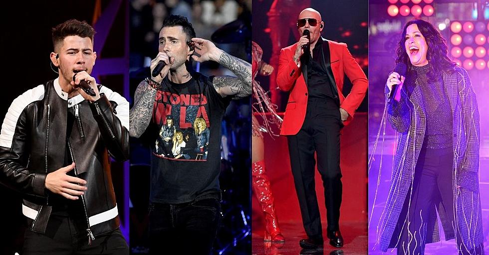 Win Tickets to See the Jonas Brothers, Maroon 5, Pitbull & Alanis Morissette All Weekend Long