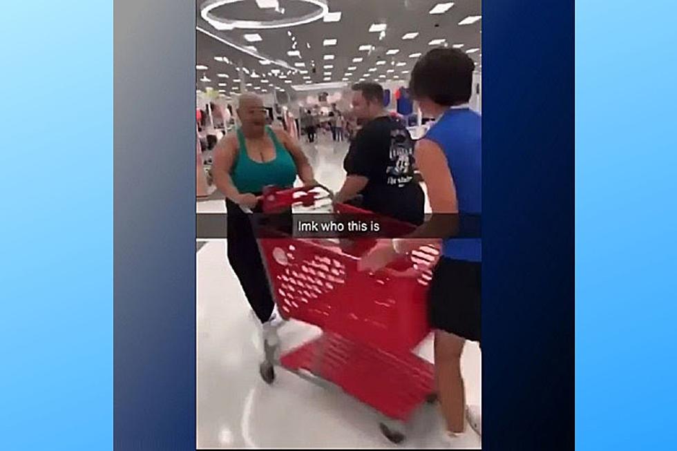 New Jersey Woman Rams Shopping Cart Into Bullying Pack of Teens At Target