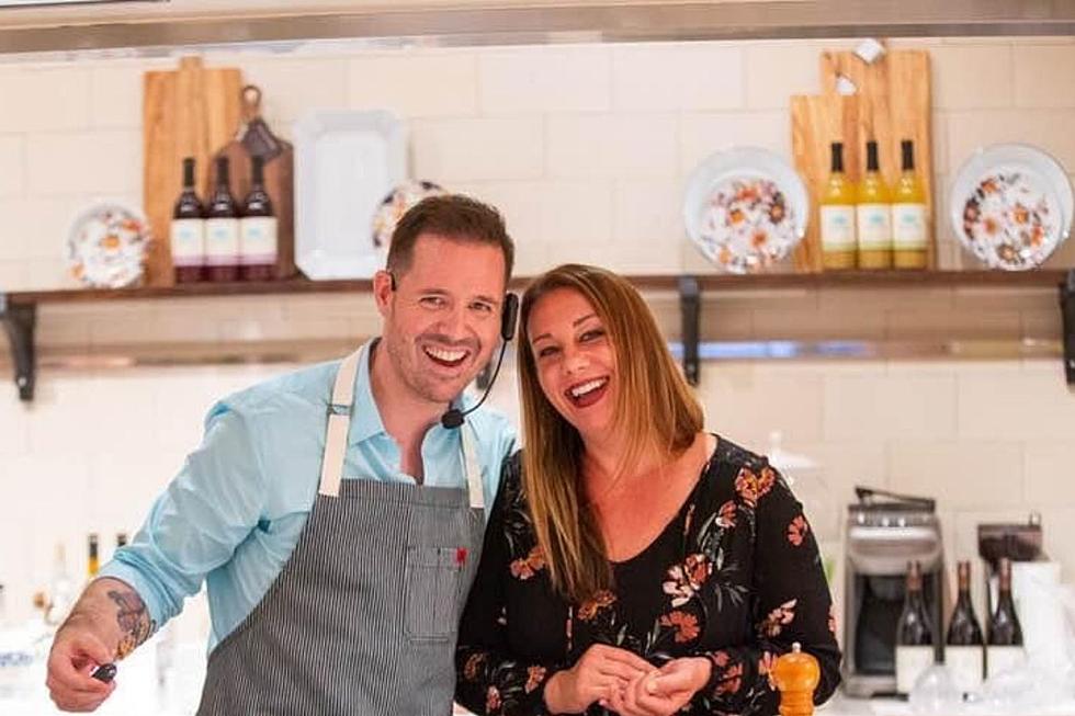 Bite Into Celebrity Chef Chadwick Boyd's Killer Kebabs!