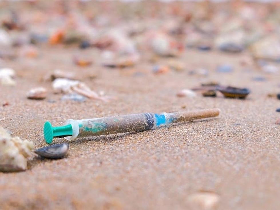 How Did Hundreds Of Needles Really End Up On Our Beaches?