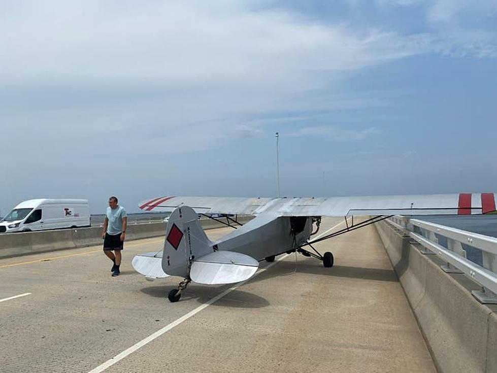 Whoa!  Local Teenager Pilot Makes Stunning Emergency Landing On Ninth Street Bridge In Ocean City, New Jersey
