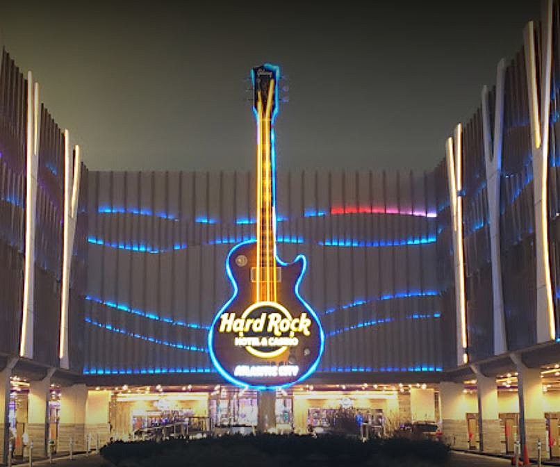 Epic Line Up At Hard Rock...See Whos Rocking Atlantic City, pic