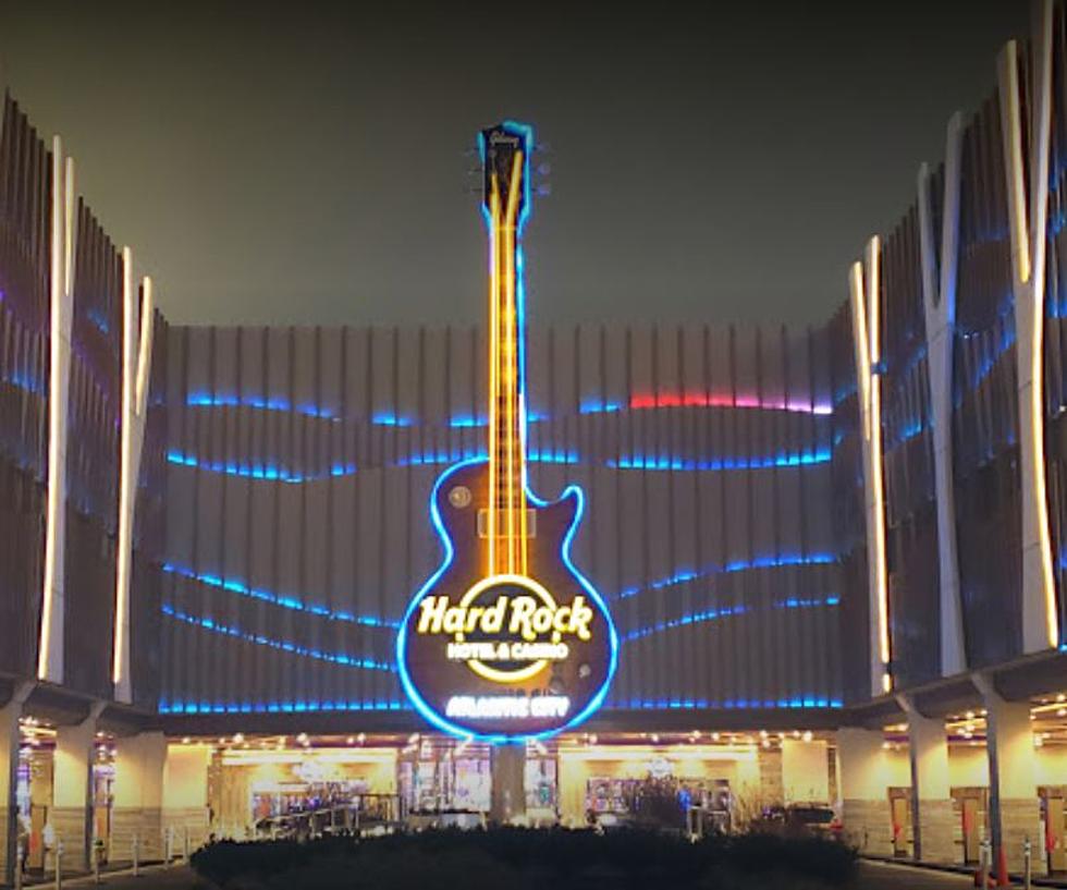 Epic Line Up At Hard Rock…See Who’s Rocking Atlantic City, New Jersey