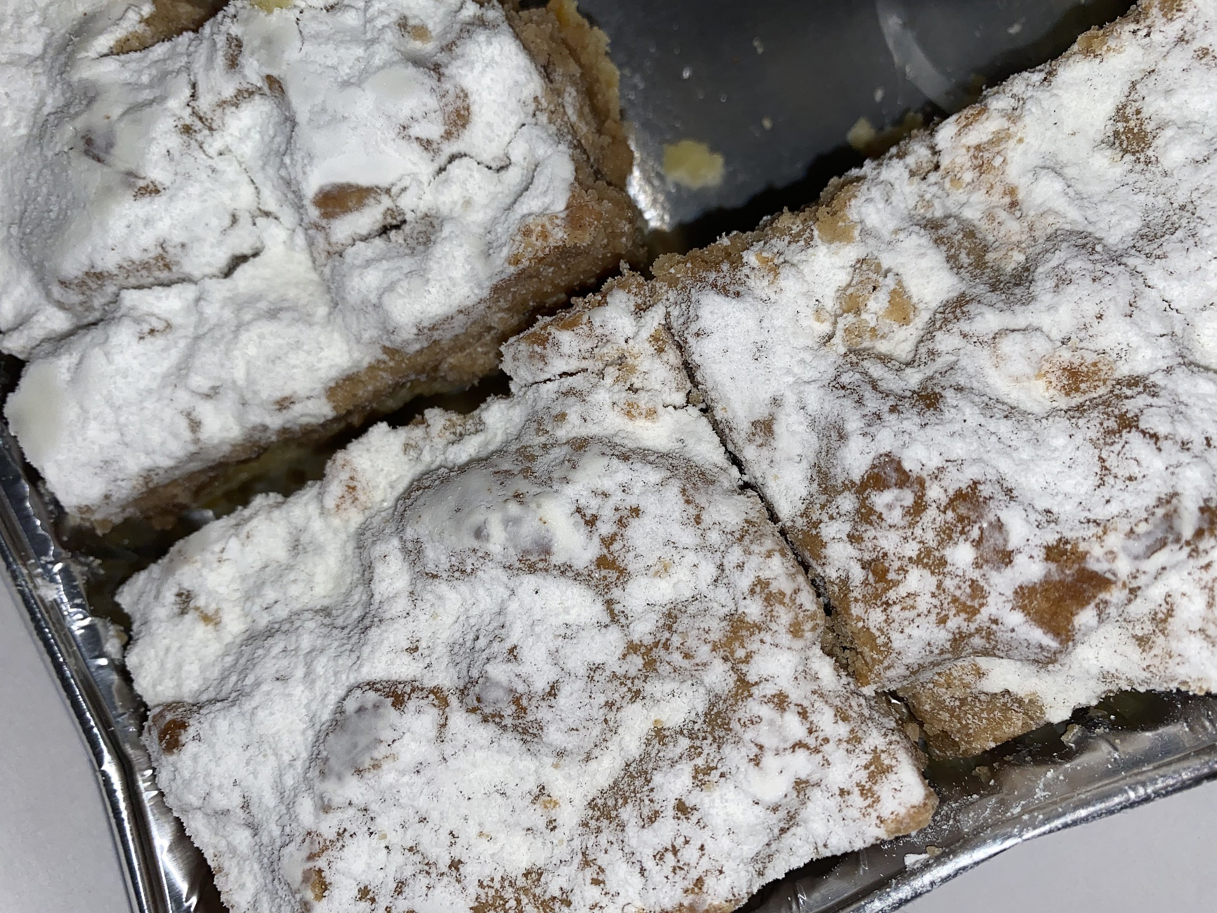Dearborn Market In Holmdel, New Jersey Has The Best Crumb Cake