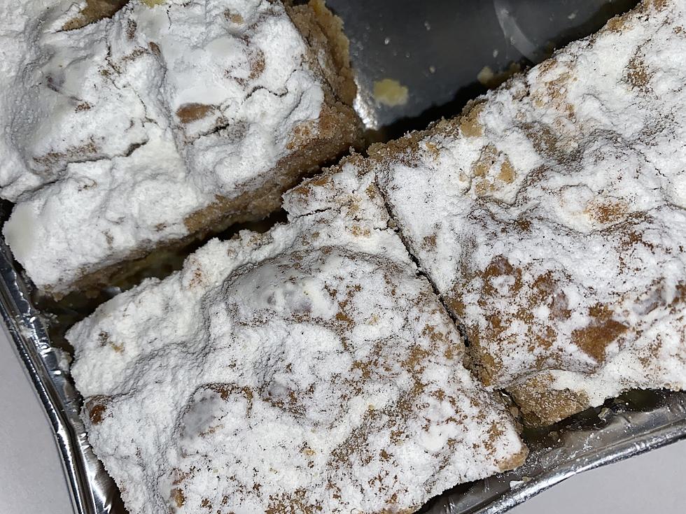 Moist! The Jersey Shore's Best Crumb Cake Is Made In Holmdel