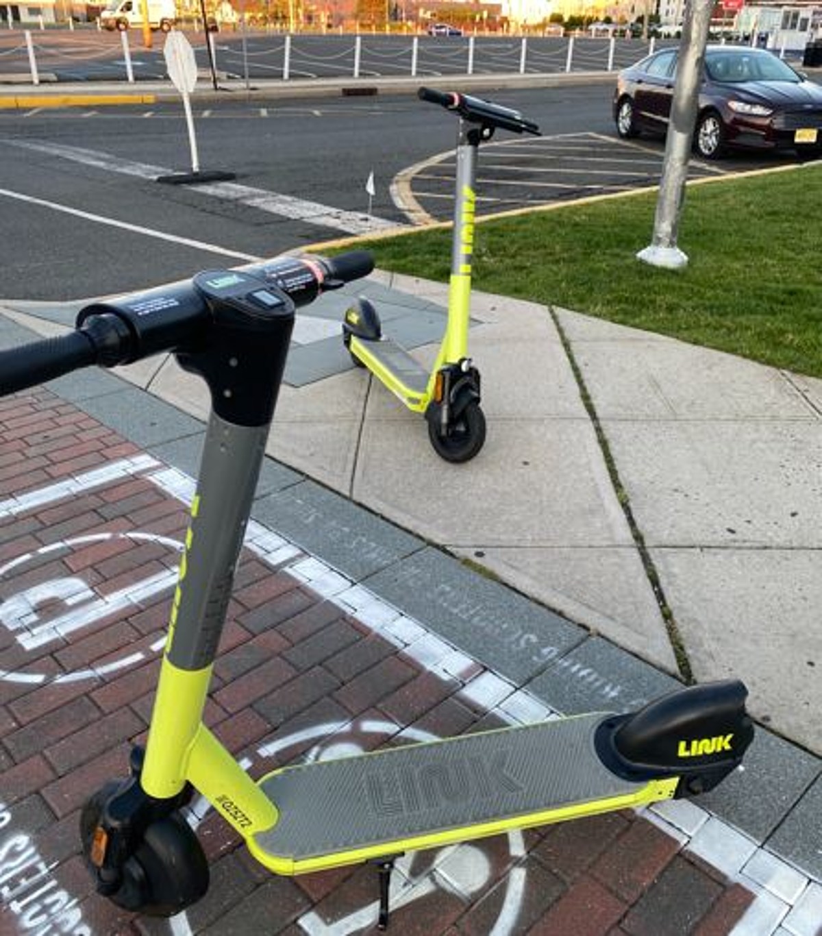 Link Electric Scooter In Asbury Park Are Great For The City!