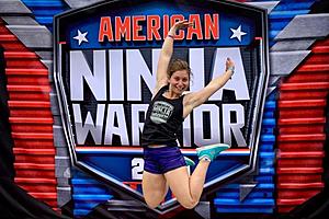 Our New Jersey American Ninja Warrior Is A Force To Be Reckoned With