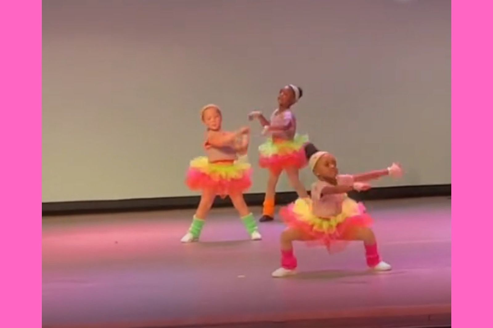 This 5 Year Old Jersey Girl's Viral TikTok Dance Video Is Fire