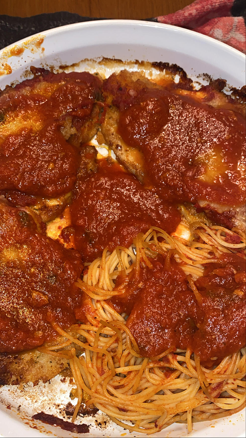 The Best Chicken Parmigiana In New Jersey Has Been Revealed