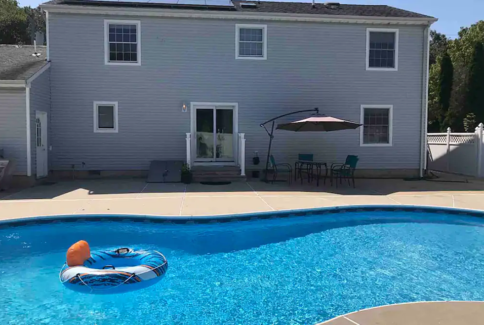 Affordable Airbnb Rentals With Swimming Pools At The Jersey Shore