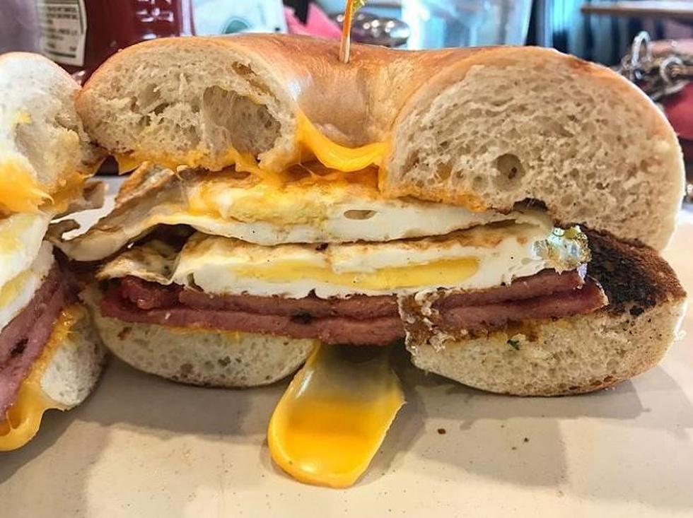 New Jersey Celebrity’s Favorite Breakfast Sandwich is a Stomach Turner