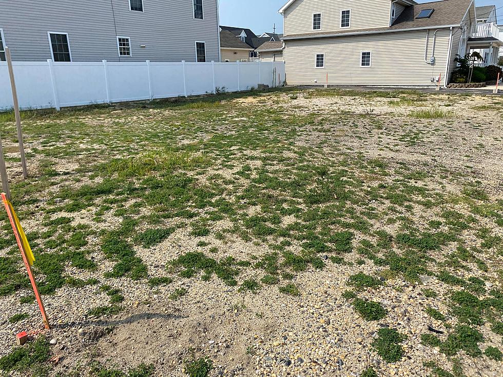 Does Anyone Know What Is Being Built On This Empty Lot In Lavallette, NJ?