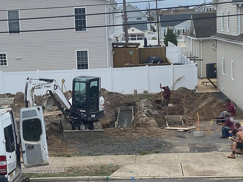 UPDATE: Construction Has Begun In Lavallette; What's Being Built?