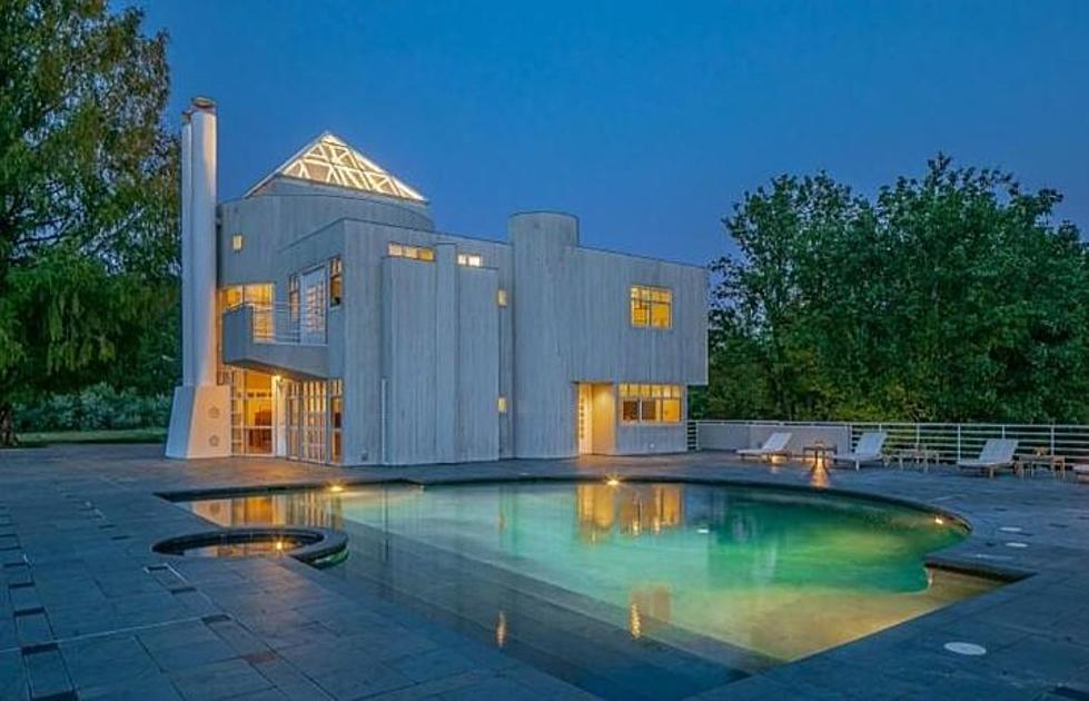 Bizarre and beautiful: Is this the strangest house in NJ?