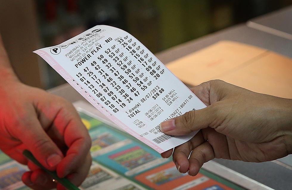 Another Lucky Million Dollar Powerball Ticket Sold in New Jersey