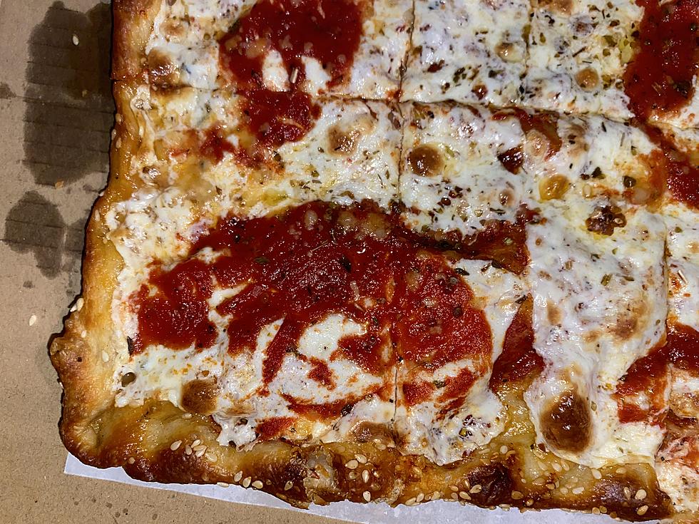 The Jersey Shore's Best Grandma Margherita Pizza