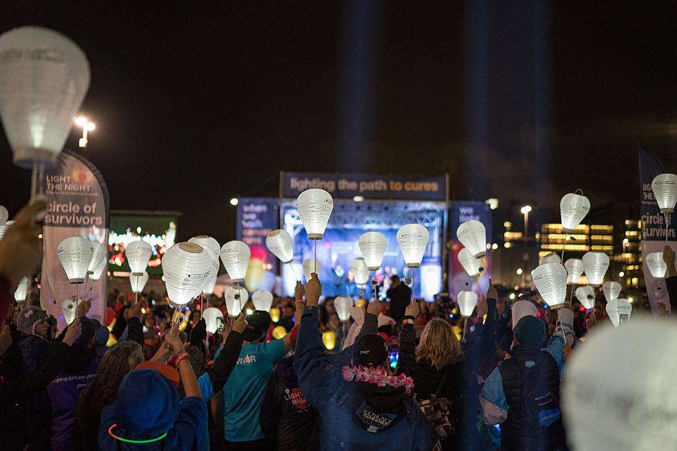 Light The Night & Spread Hope with NJ Leukemia & Lymphoma Society